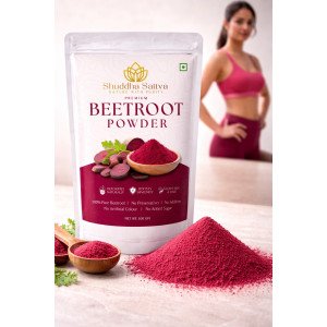 Beetroot Powder(100gm) | 100% NATURAL