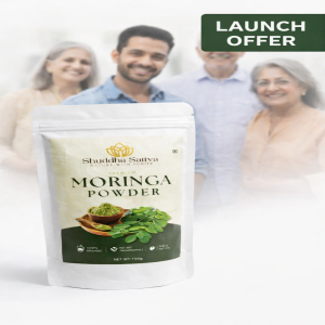 Moringa Powder (100gm) | 100% NATURAL